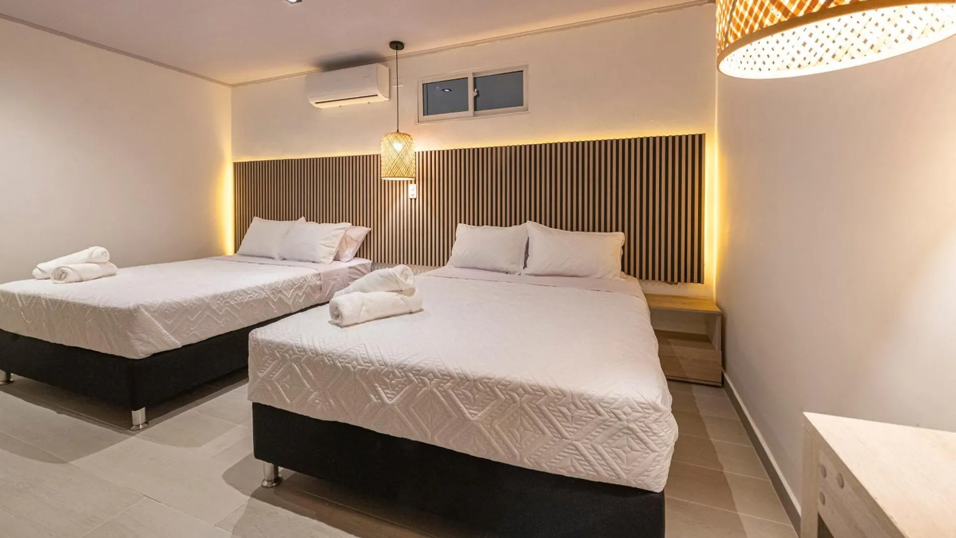 Hotel Blu Sai San Andrés 0*,
