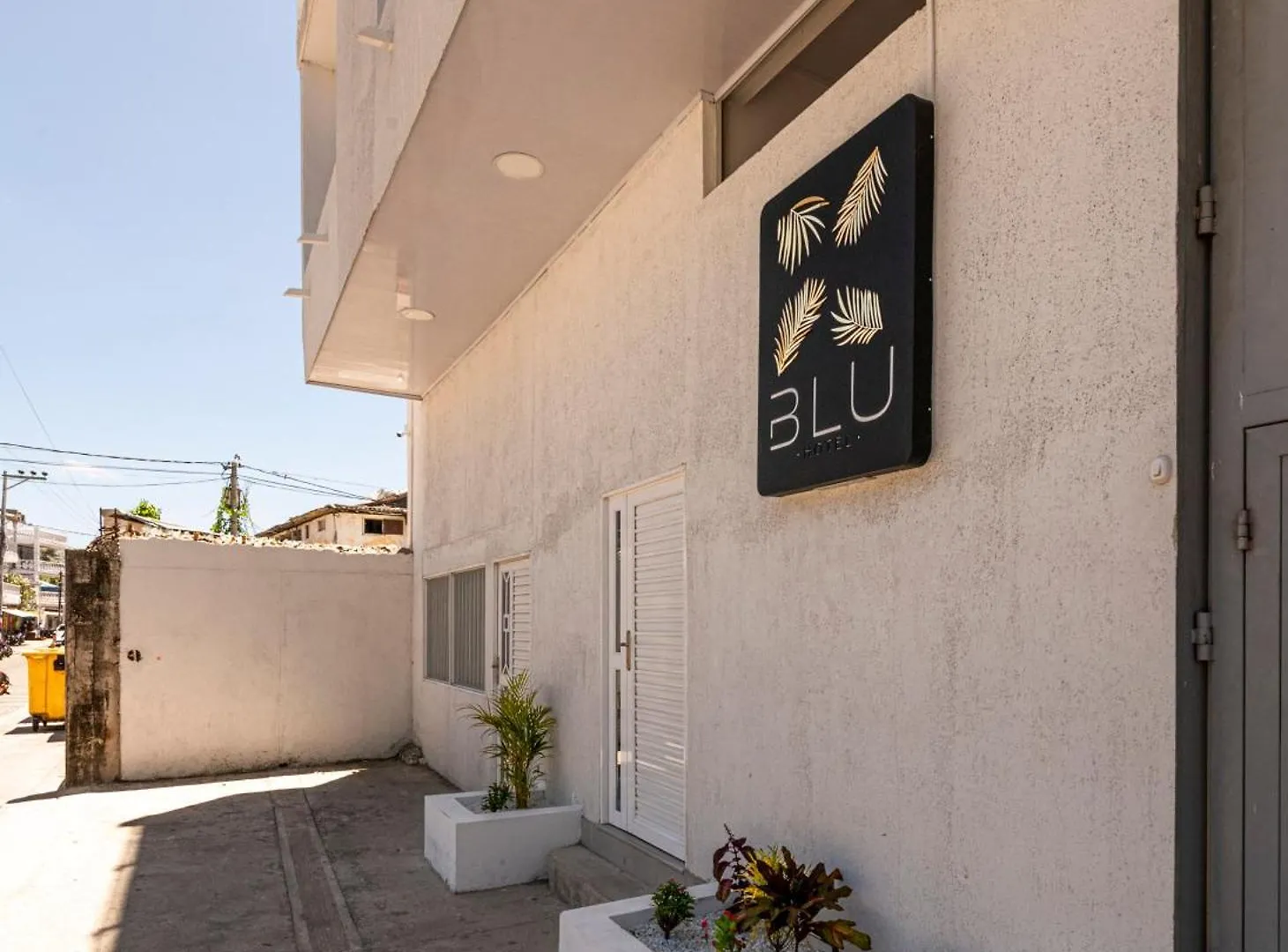 Hotel Blu Sai San Andrés 0*,