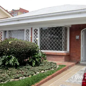 Casa Amanda Bogotá
