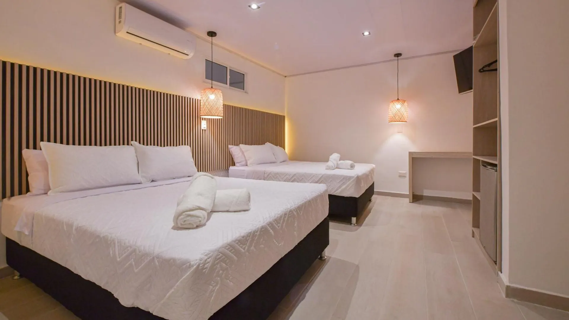 Hotel Blu Sai San Andres  Colombia