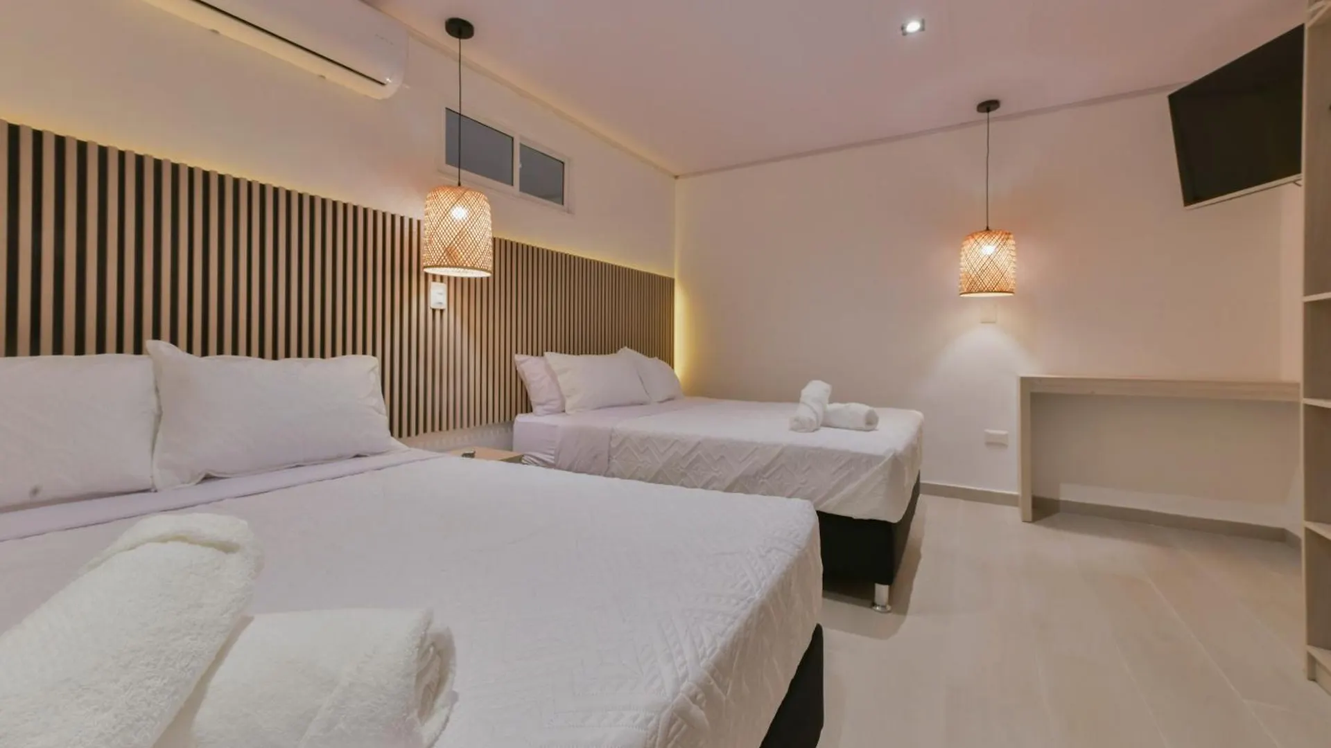 Hotel Blu Sai San Andres