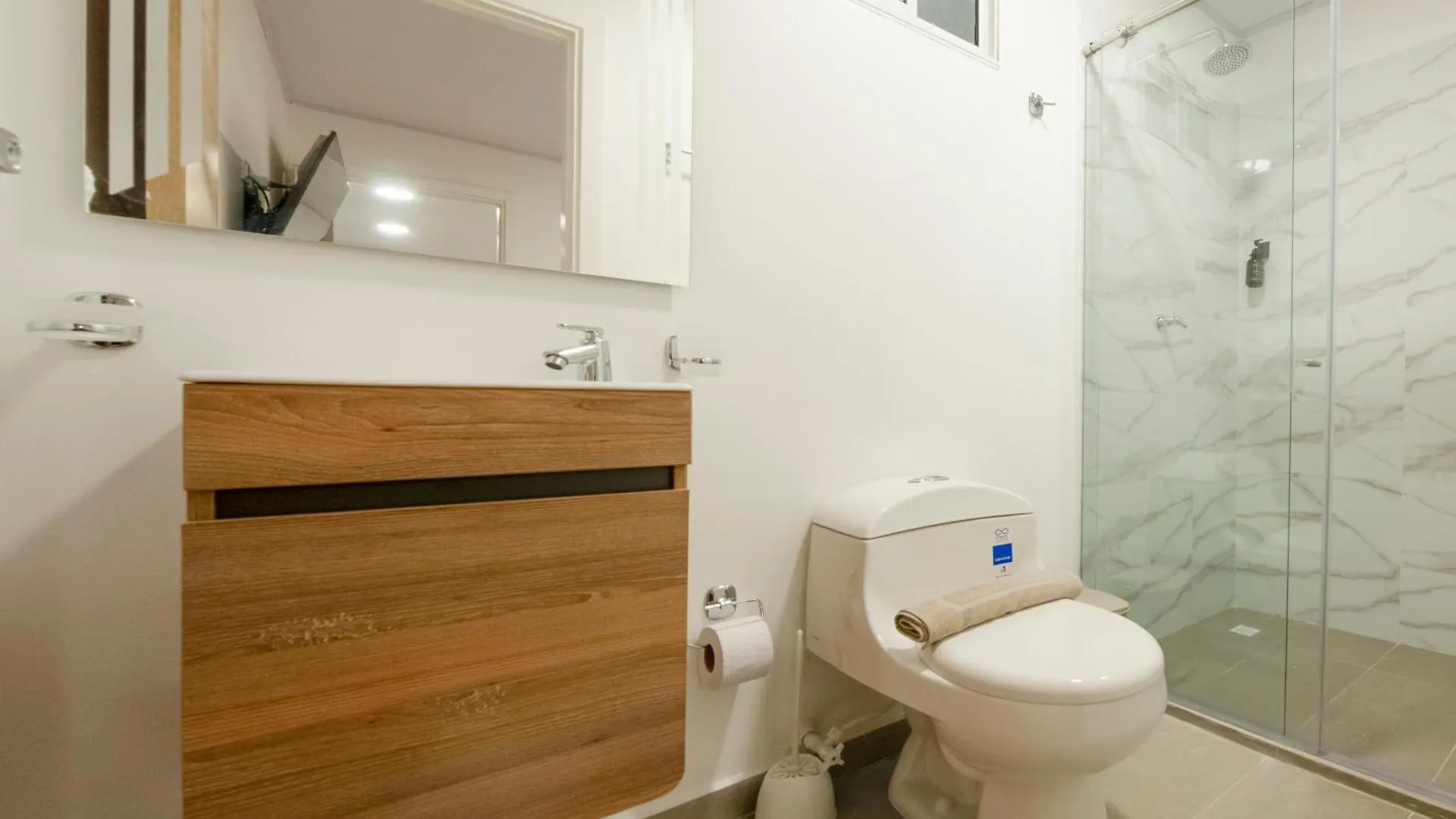 Hotel Blu Sai San Andres  Colombia