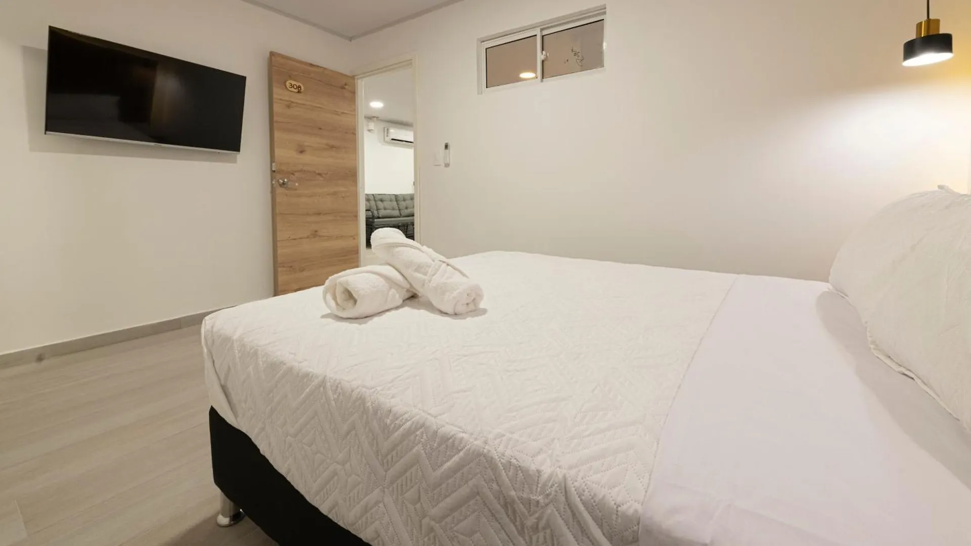 Hotel Blu Sai San Andres  Colombia