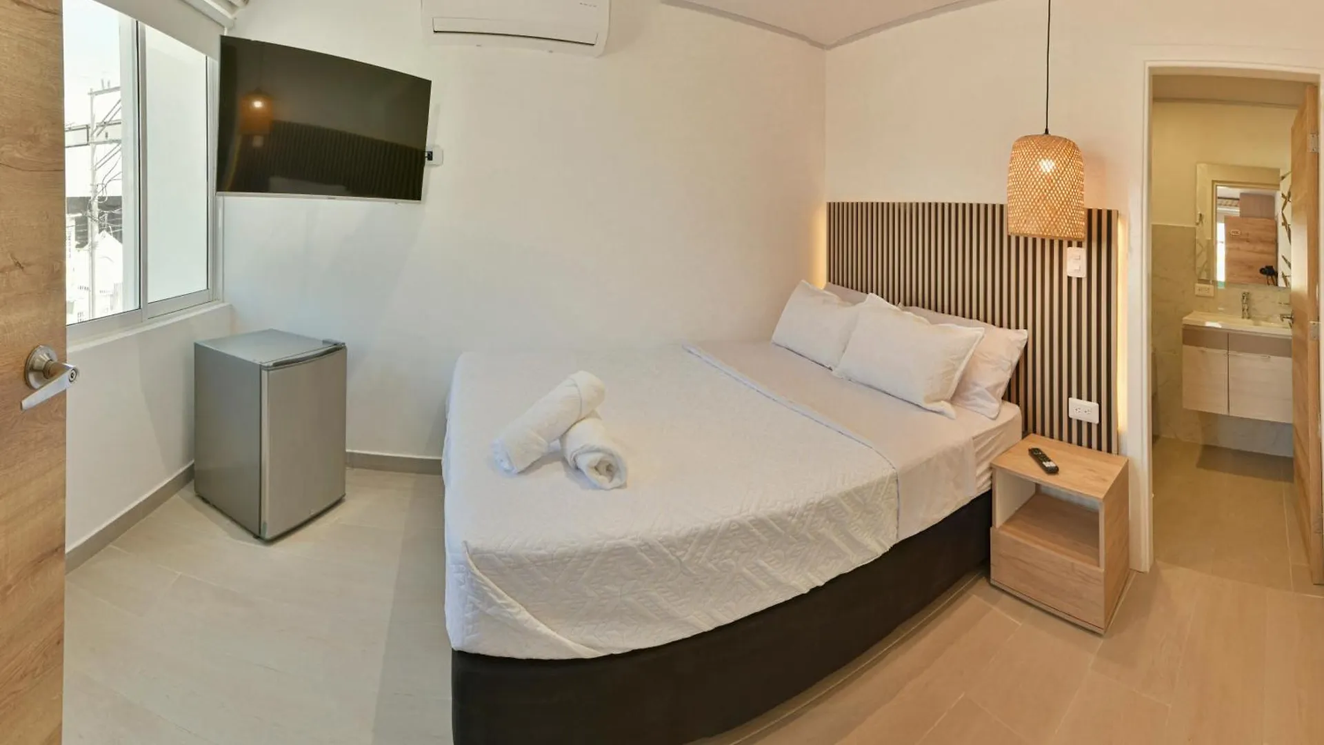 Hotel Blu Sai San Andres