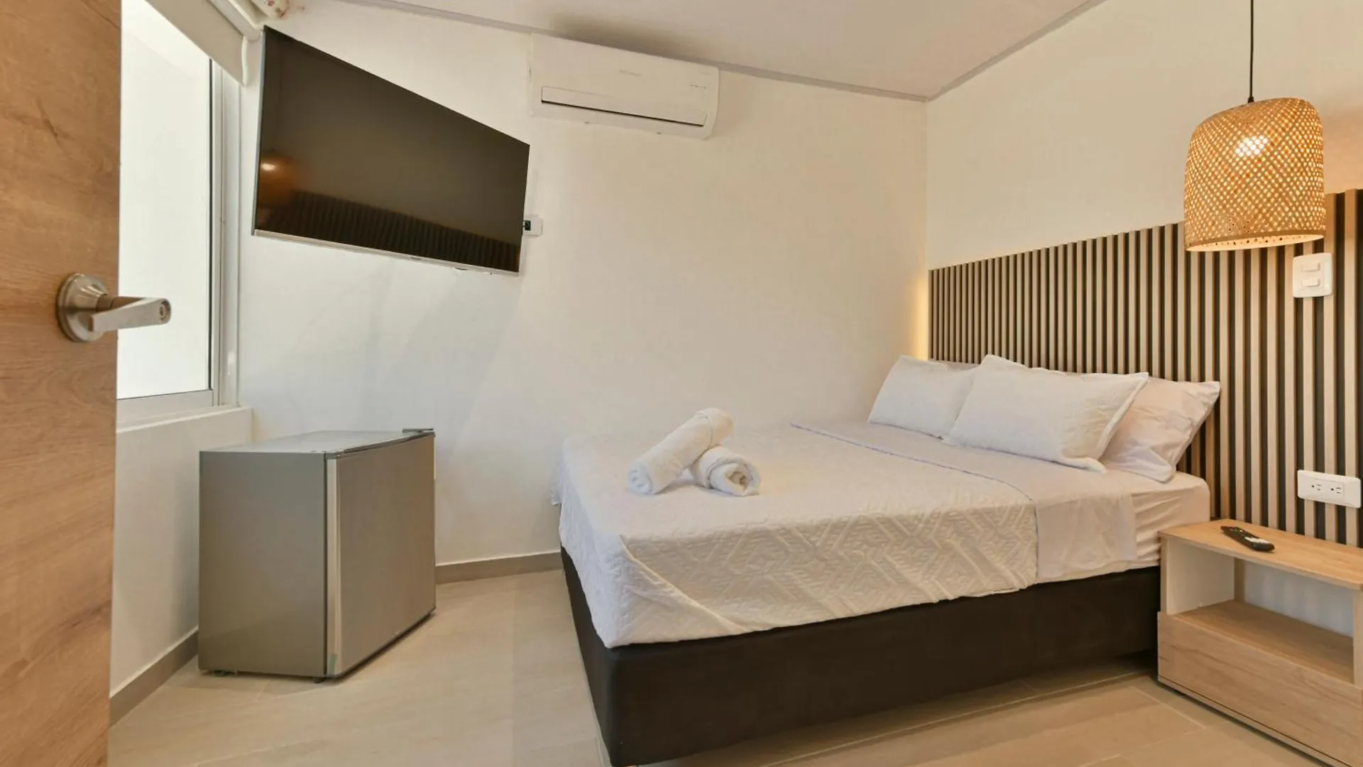 Hotel Blu Sai San Andres