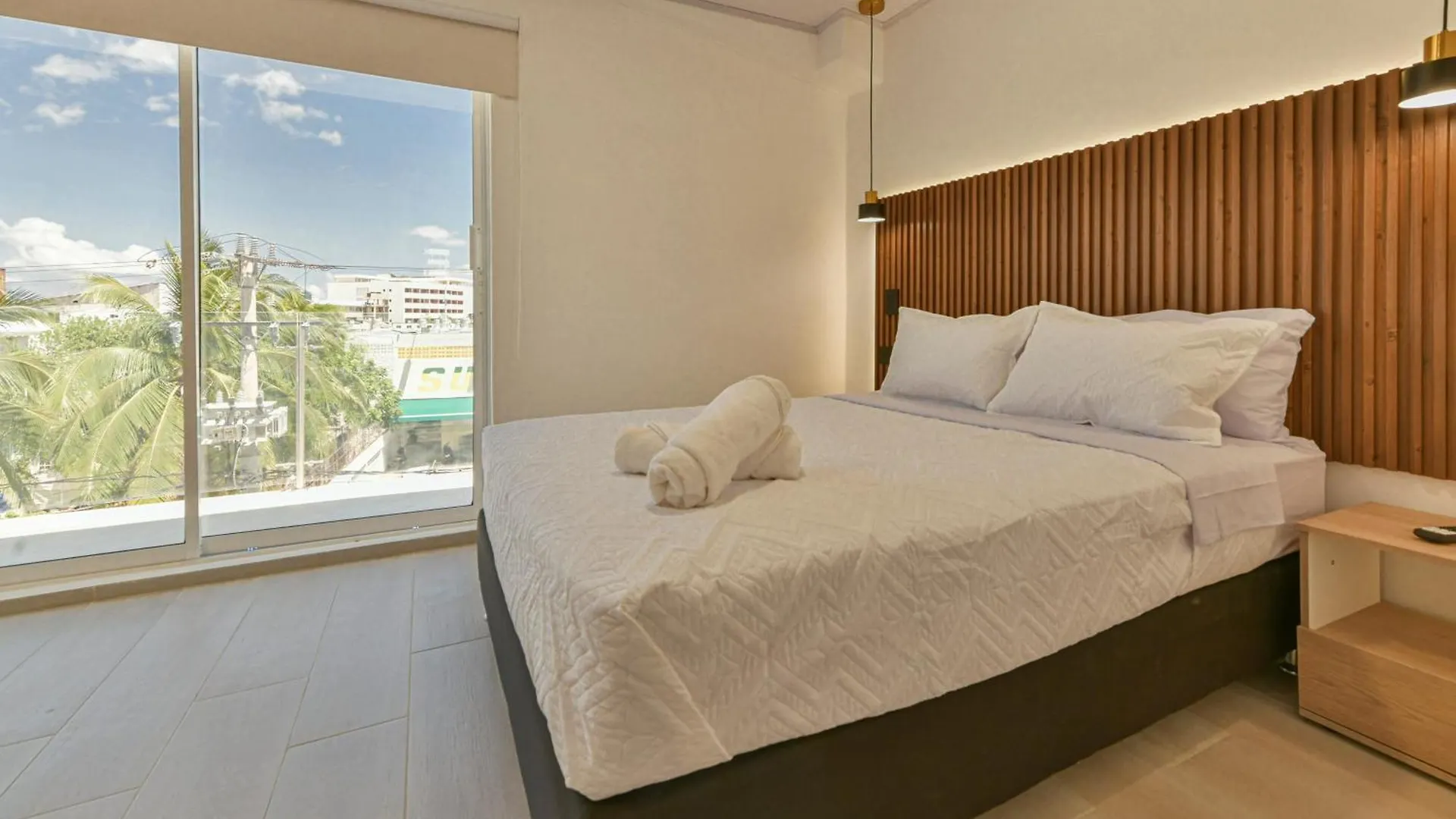 Hotel Blu Sai San Andres