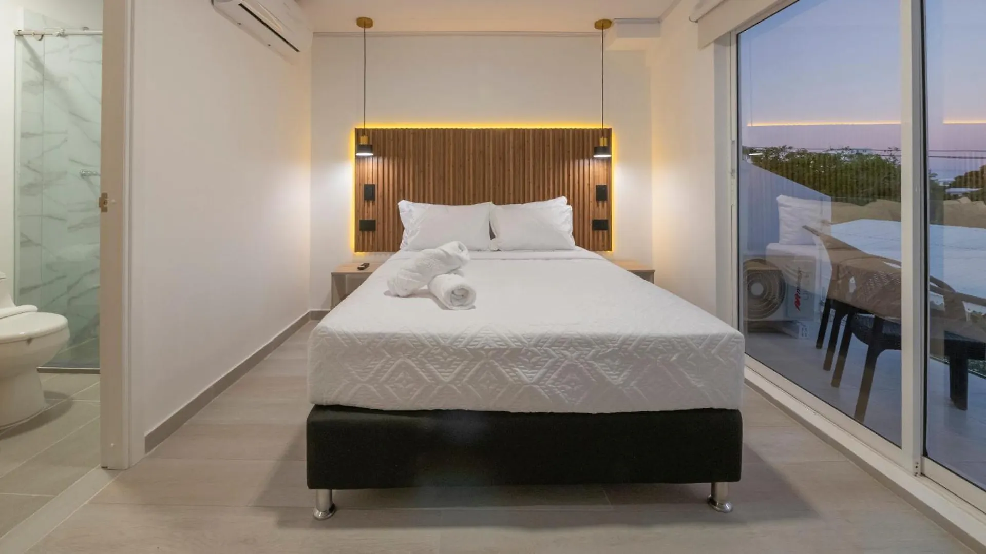Hotel Blu Sai San Andres