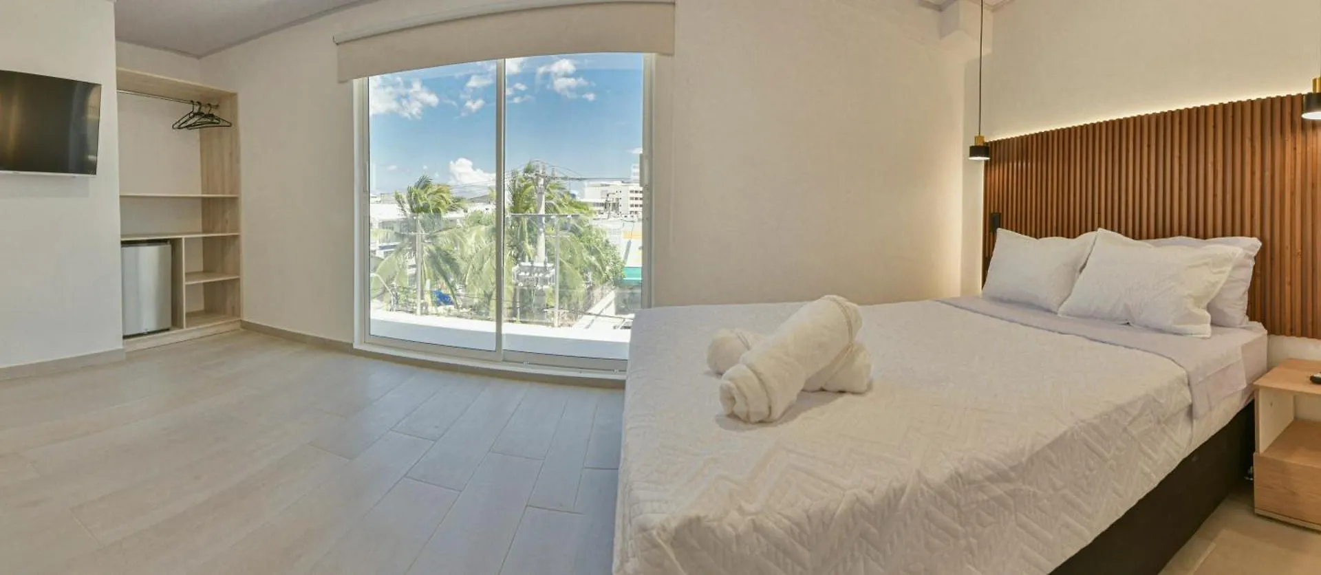 Hotel Blu Sai San Andres