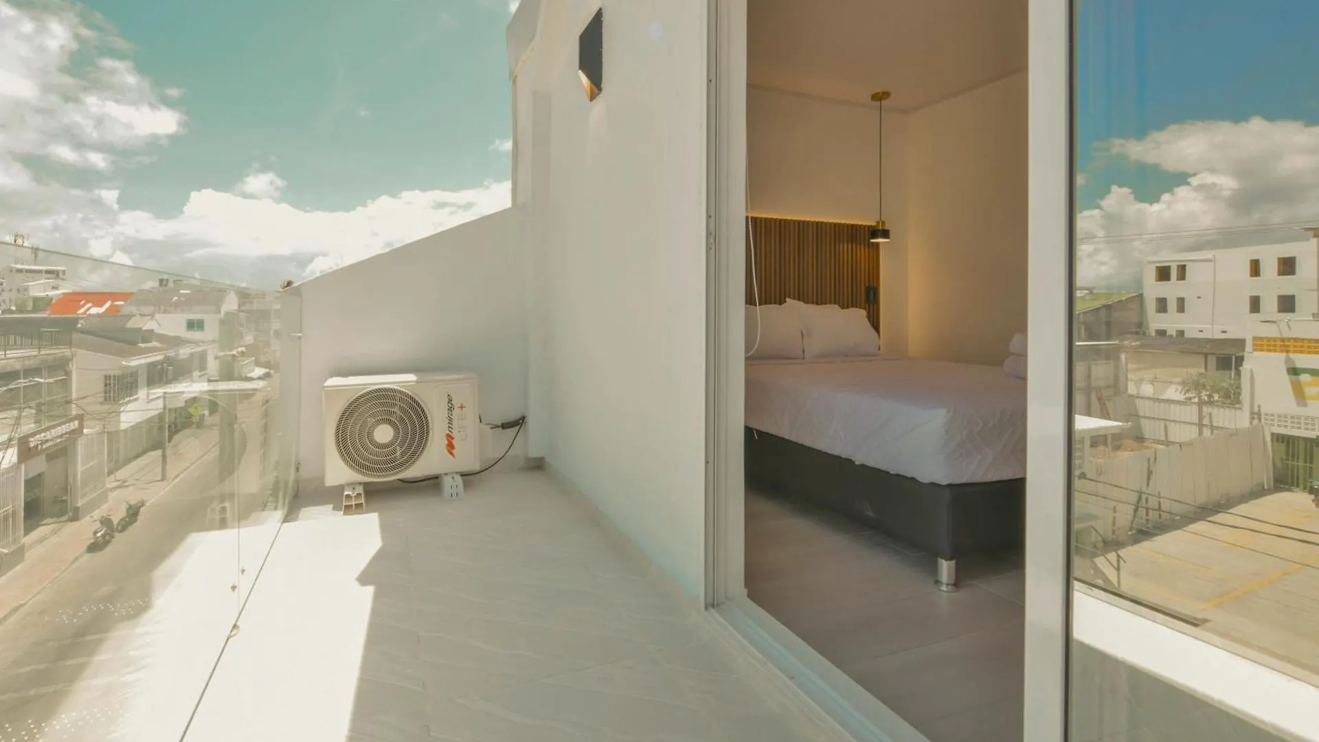 Hotel Blu Sai San Andres  Colombia