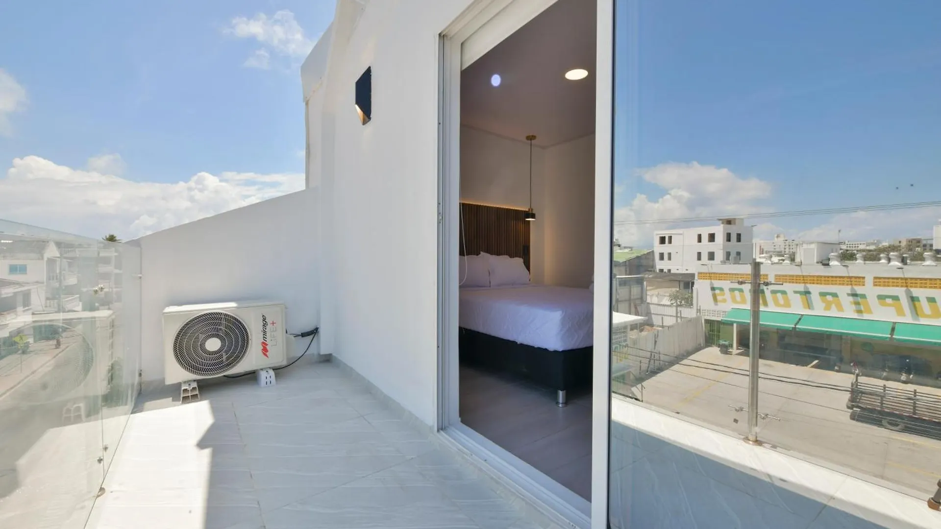 Hotel Blu Sai San Andres  Colombia